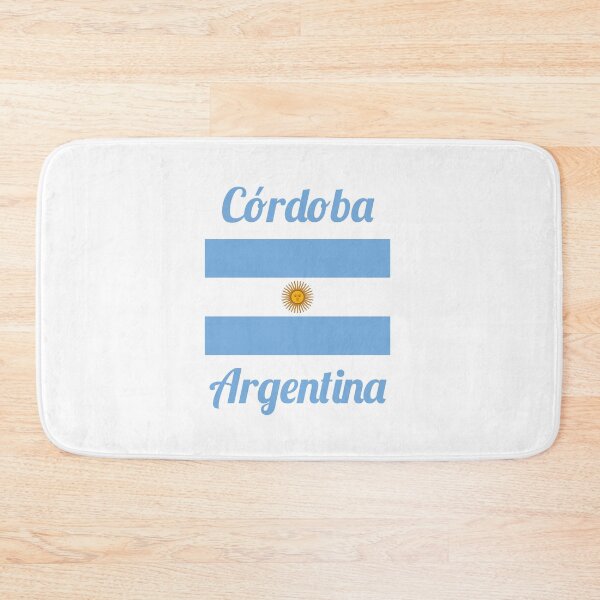Item preview, Córdoba Argentina - Stylish Prints, designed and sold by Fleetwood1994.