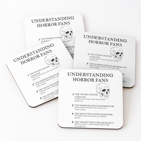Item preview, Understanding Horror Fans Vol. 5 – The Horror Lover’s Collection designed and sold by PsyFlow35.