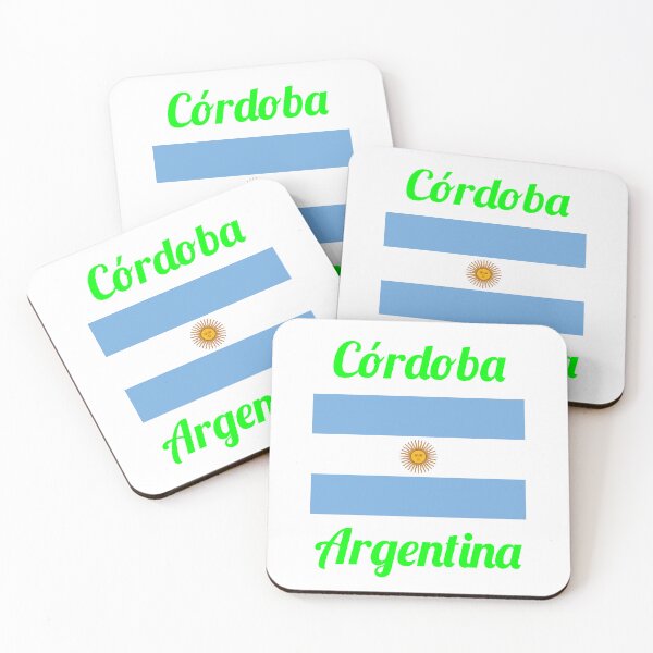 Item preview, Córdoba Argentina - Stylish Prints, designed and sold by Fleetwood1994.