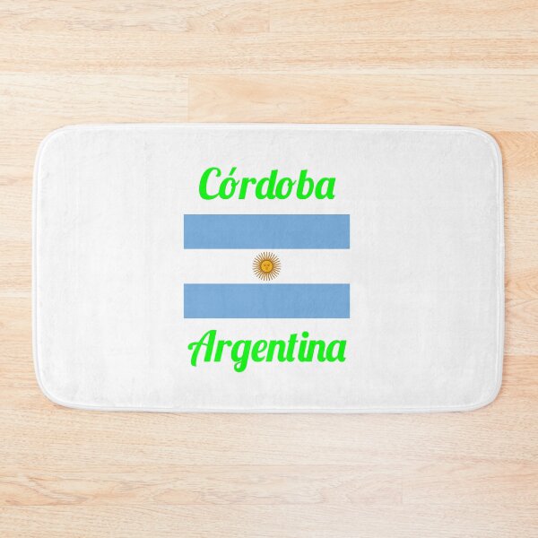 Item preview, Córdoba Argentina - Stylish Prints, designed and sold by Fleetwood1994.