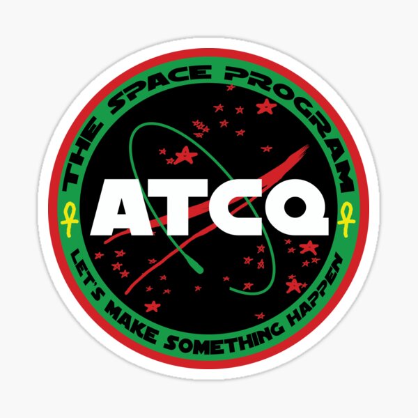 Item preview, The Space Program designed and sold by DrawingMaurice.