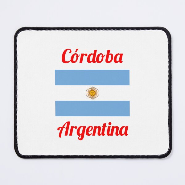 Item preview, Córdoba Argentina - Stylish Prints, designed and sold by Fleetwood1994.