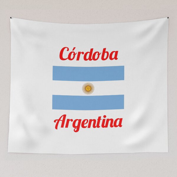 Item preview, Córdoba Argentina - Stylish Prints, designed and sold by Fleetwood1994.