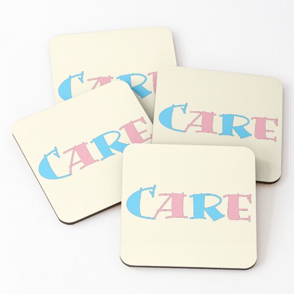 Item preview, CARE designed and sold by CharlottePlaceArt.