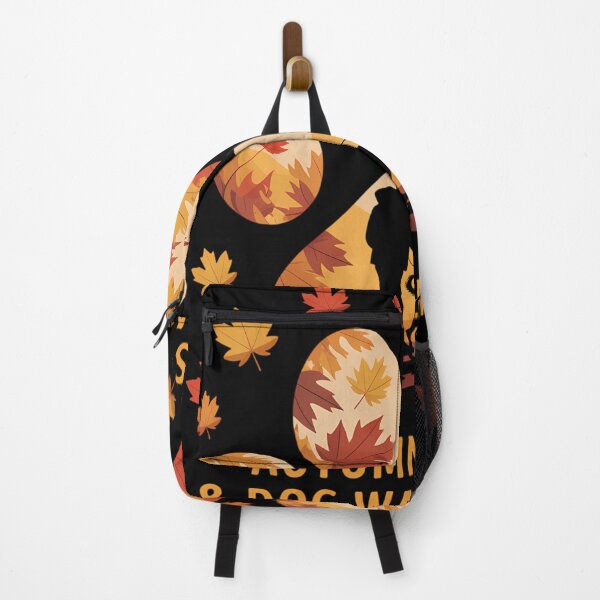Item preview, Autumn Dog Paw Fall Dog Lovers Cute designed and sold by aidenpier.