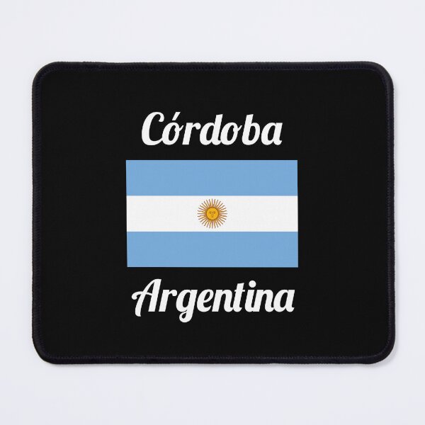 Item preview, Córdoba Argentina - Stylish Prints, designed and sold by Fleetwood1994.