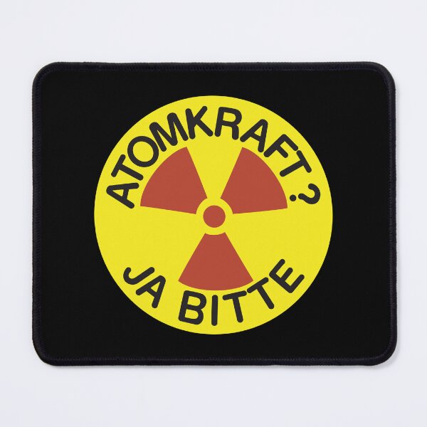 Item preview, Atomkraft? Ja Bitte designed and sold by Sara's Café.