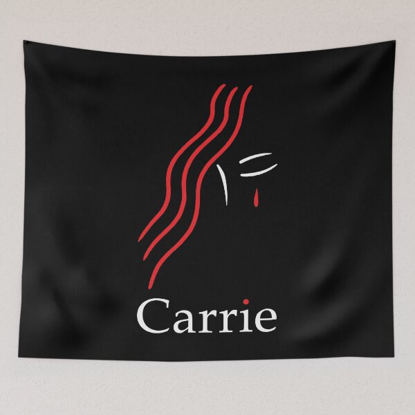 Item preview, Carrie [Musical] designed and sold by lazarusheart.