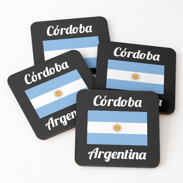 Item preview, Córdoba Argentina - Stylish Prints, designed and sold by Fleetwood1994.
