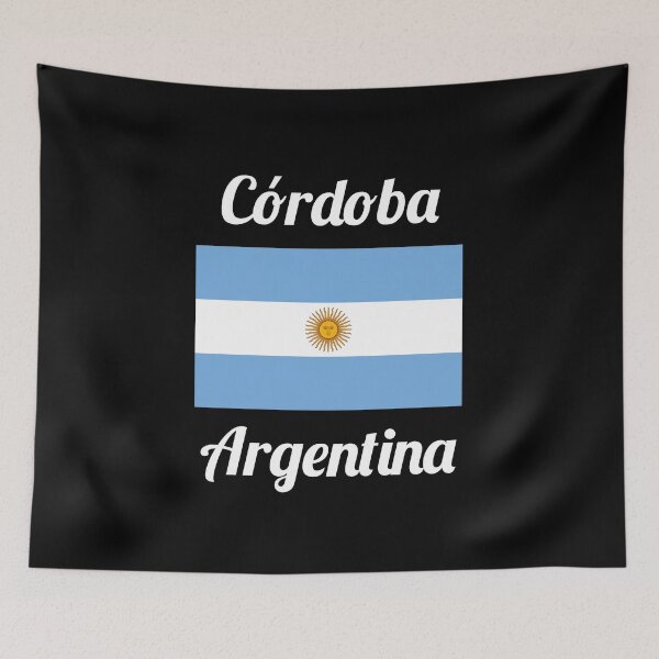 Item preview, Córdoba Argentina - Stylish Prints, designed and sold by Fleetwood1994.