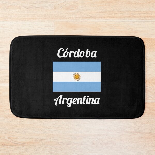 Item preview, Córdoba Argentina - Stylish Prints, designed and sold by Fleetwood1994.