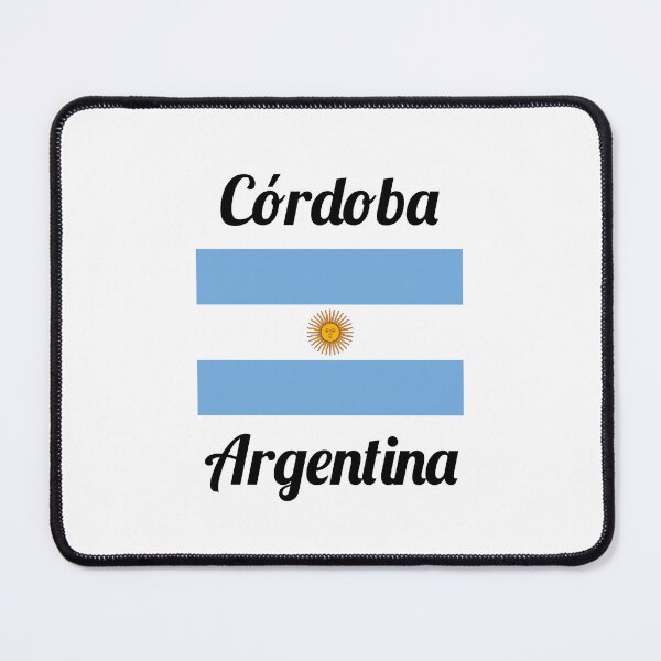 Item preview, Córdoba Argentina - Stylish Prints, designed and sold by Fleetwood1994.