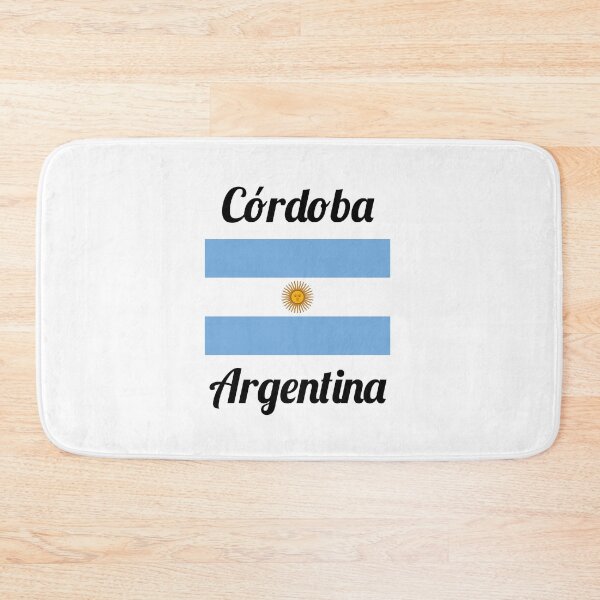 Item preview, Córdoba Argentina - Stylish Prints, designed and sold by Fleetwood1994.