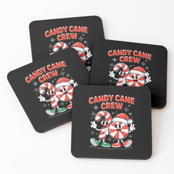 Item preview, Candy Cane Crew Christmas Xmas Lovers Candy designed and sold by aidenpier.