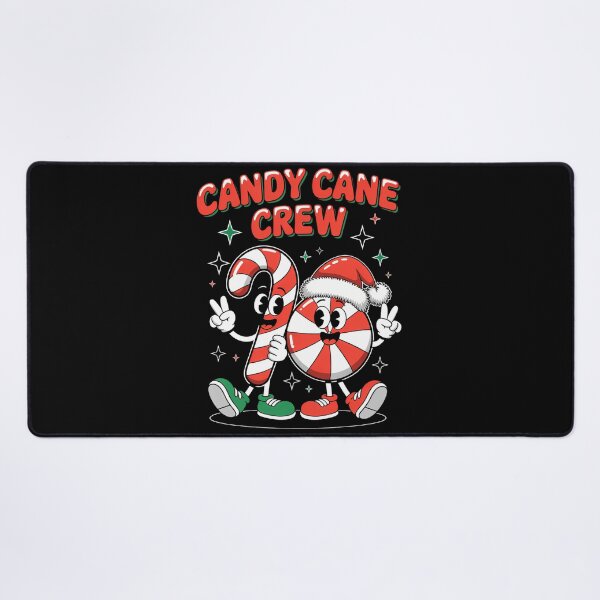 Item preview, Candy Cane Crew Christmas Xmas Lovers Candy designed and sold by aidenpier.