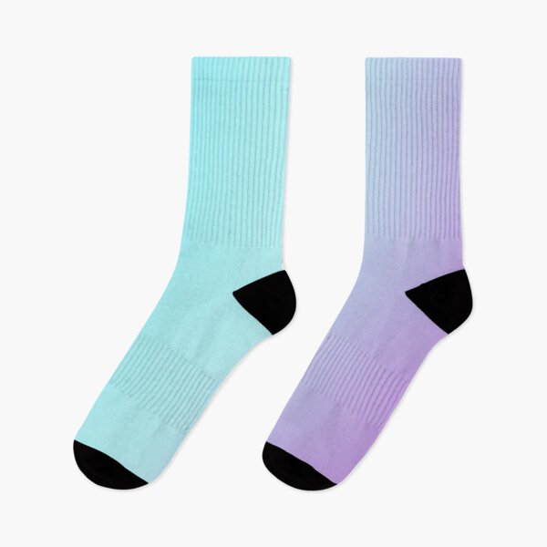 Item preview, Pastel Cyan-Lavender Gradient designed and sold by NexusArts.