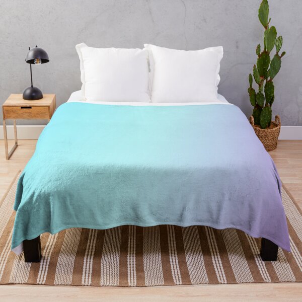 Item preview, Pastel Cyan-Lavender Gradient designed and sold by NexusArts.