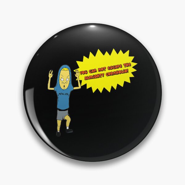 Item preview, Cornholio  designed and sold by artlysunny.