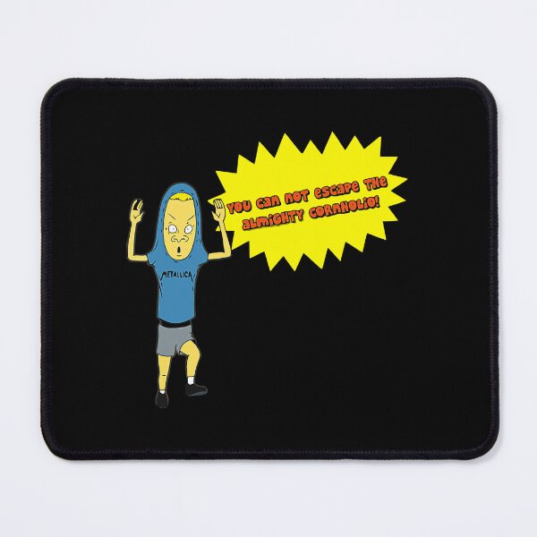 Item preview, Cornholio  designed and sold by artlysunny.