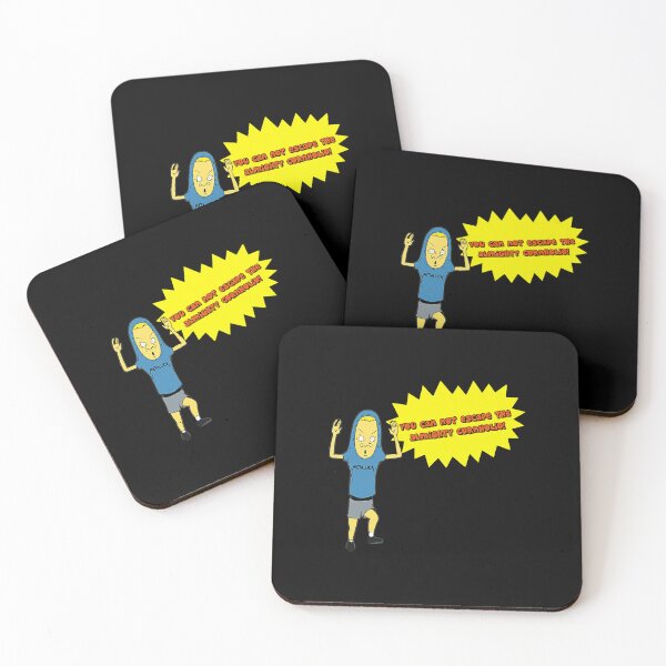 Item preview, Cornholio  designed and sold by artlysunny.
