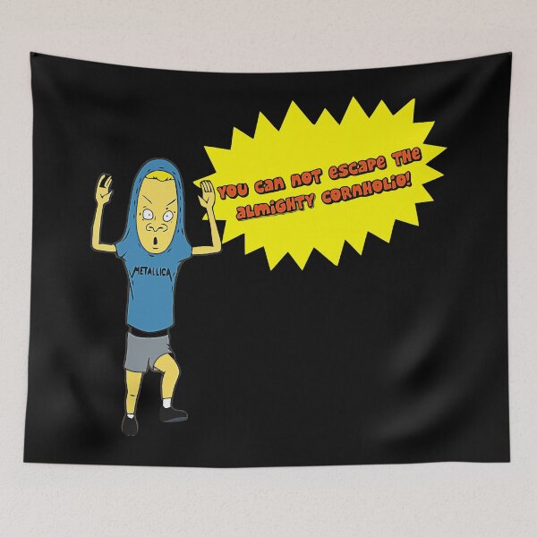 Item preview, Cornholio  designed and sold by artlysunny.