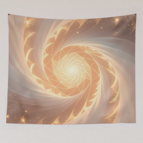 Item preview, Space Luminescence Spirals (image size 8320x12480) designed and sold by Digital-Davinci.