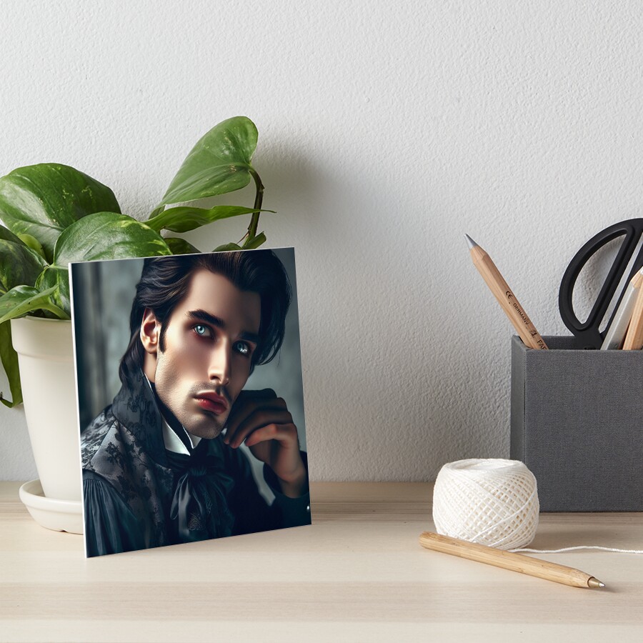 Vista previa del artículo con la obra «Lámina rígida», diseñado y vendido por Buttonquill.