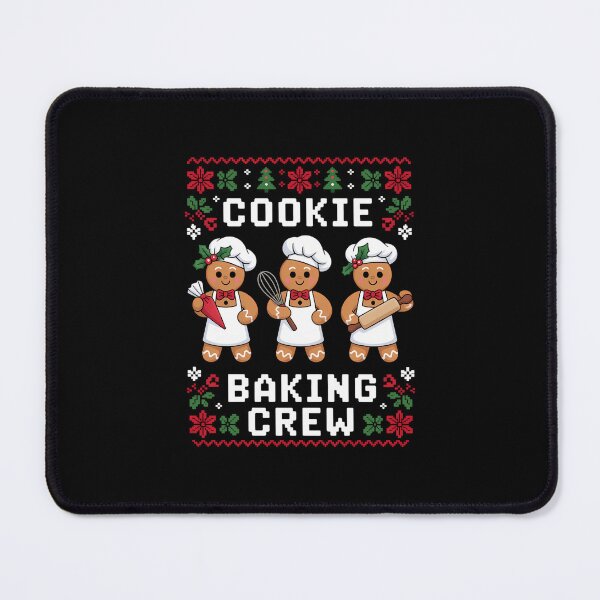 Item preview, Christmas Cookie Baking Crew Family Baking Funny designed and sold by aidenpier.