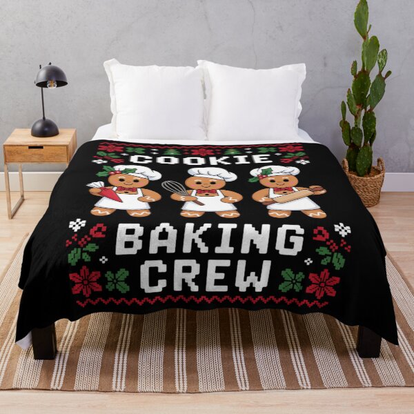 Item preview, Christmas Cookie Baking Crew Family Baking Funny designed and sold by aidenpier.