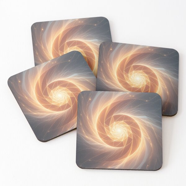 Item preview, Space Luminescence Spirals (image size 8320x12480) designed and sold by Digital-Davinci.