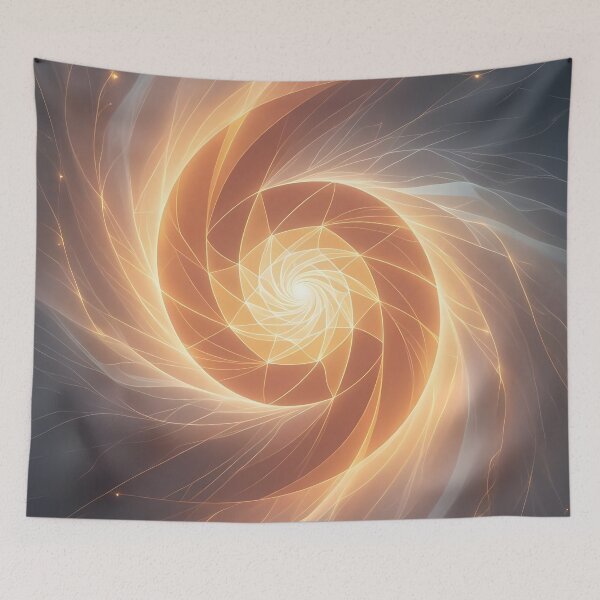 Item preview, Space Luminescence Spirals (image size 8320x12480) designed and sold by Digital-Davinci.