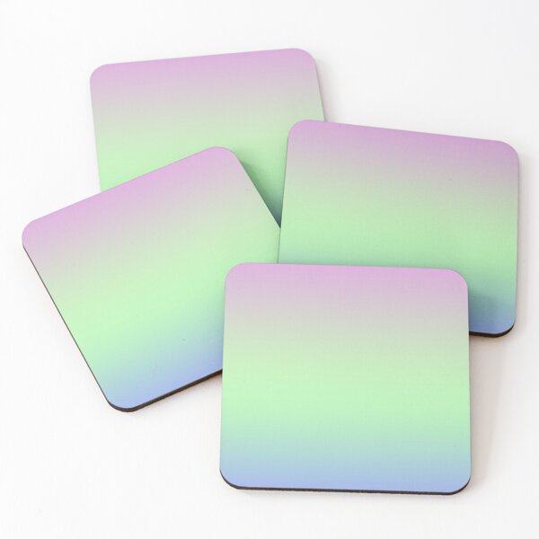Item preview, Soft Rainbow Aesthetic Fade designed and sold by NexusArts.