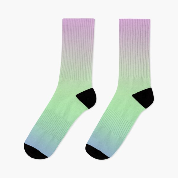 Item preview, Soft Rainbow Aesthetic Fade designed and sold by NexusArts.