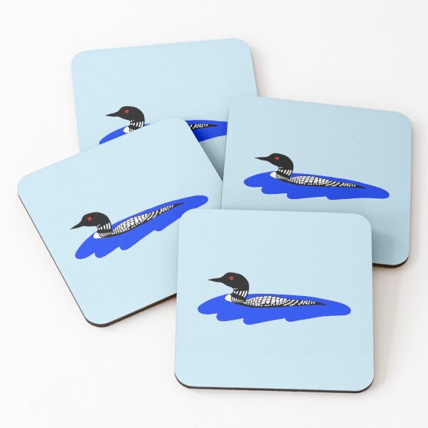 Item preview, Boundary Waters Loon designed and sold by HenryThorpekd.