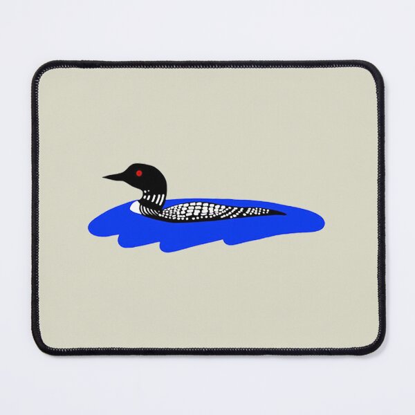 Item preview, Boundary Waters Loon designed and sold by HenryThorpekd.