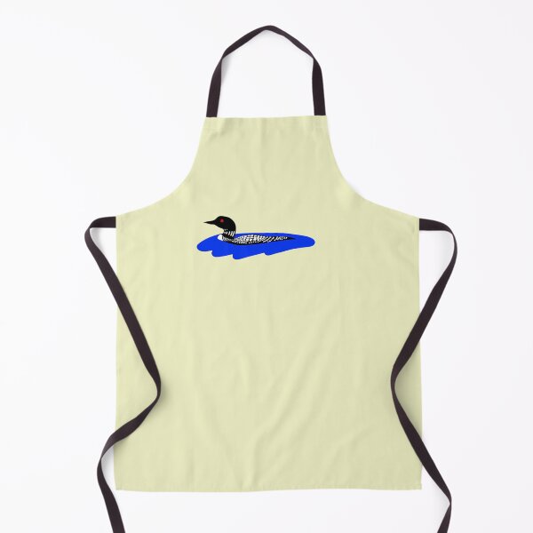 Item preview, Boundary Waters Loon designed and sold by HenryThorpekd.