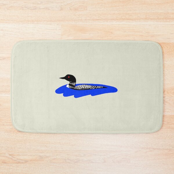 Item preview, Boundary Waters Loon designed and sold by HenryThorpekd.