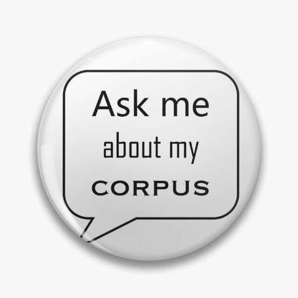Item preview, Ask me about my corpus designed and sold by AppLingPress.