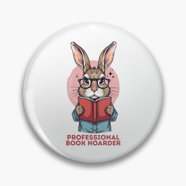 Item preview, Reading Rabbit Vibes designed and sold by berwies.
