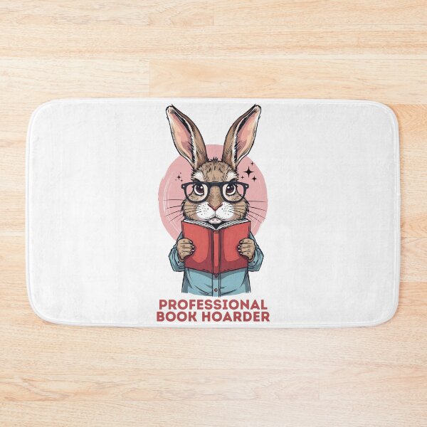 Item preview, Reading Rabbit Vibes designed and sold by berwies.