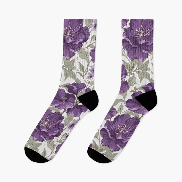 Item preview, Purple Flower designed and sold by CoolPixels.