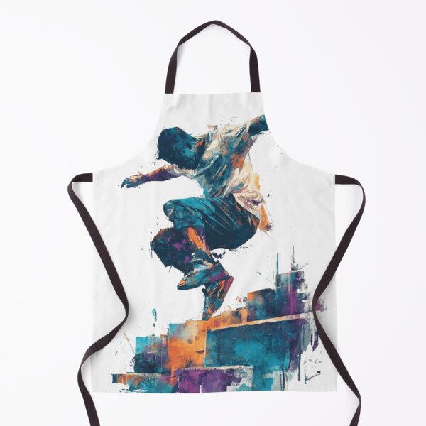 Item preview, Hardcore Parkour designed and sold by NAIRVANA.