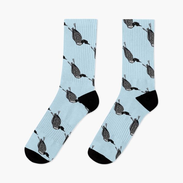 Item preview, Common loon Classic designed and sold by HenryThorpekd.