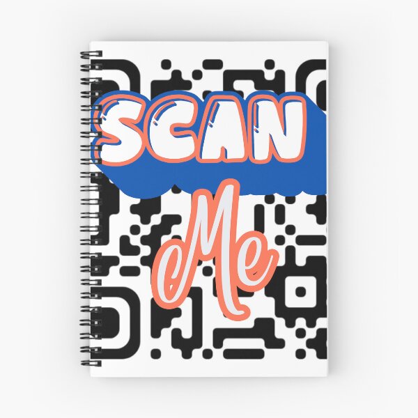 Item preview, Scan​ Me designed and sold by upupupshop.