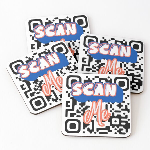 Item preview, Scan​ Me designed and sold by upupupshop.