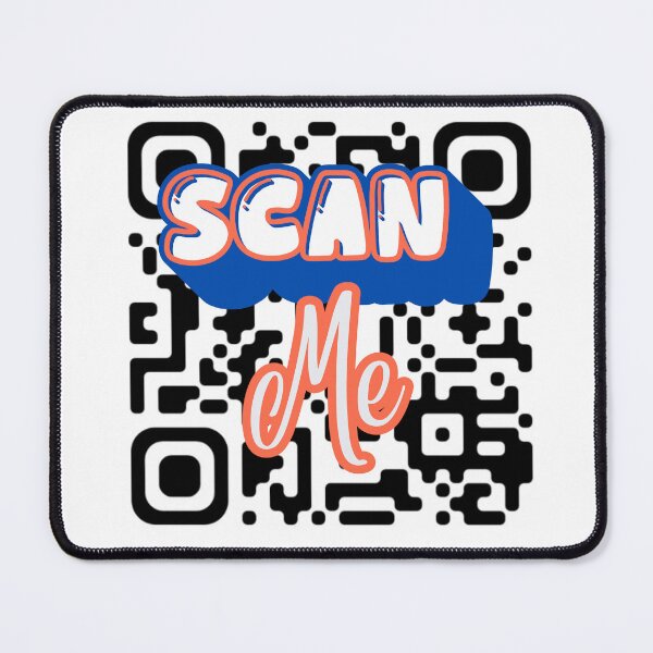 Item preview, Scan Me designed and sold by upupupshop.