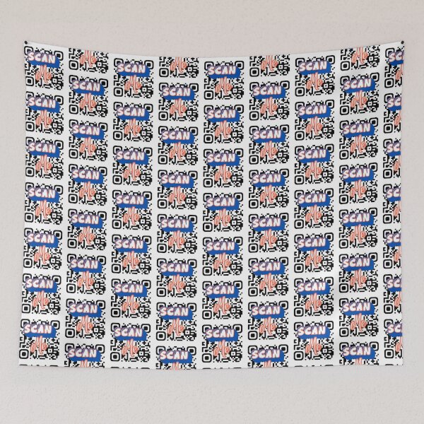 Item preview, Scan​ Me designed and sold by upupupshop.
