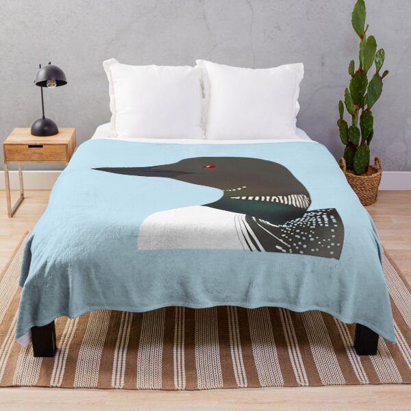 Item preview, Common loon Classic designed and sold by HenryThorpekd.