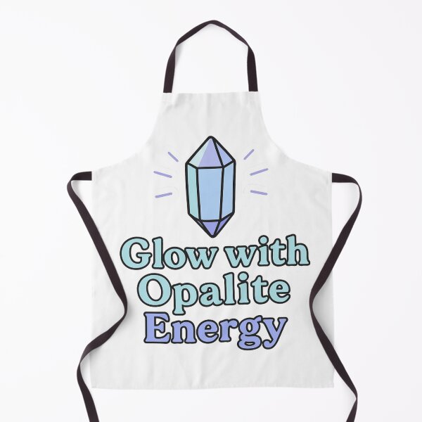 Item preview, Glow with Opalite Energy – Crystal Aesthetic Design | Spiritual Calm Vibes Gift for Crystal Lovers designed and sold by RedVista.