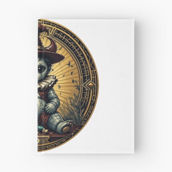 Item preview, Creepy Cute Baby Clown Gothic Art designed and sold by AQUILAKREO.